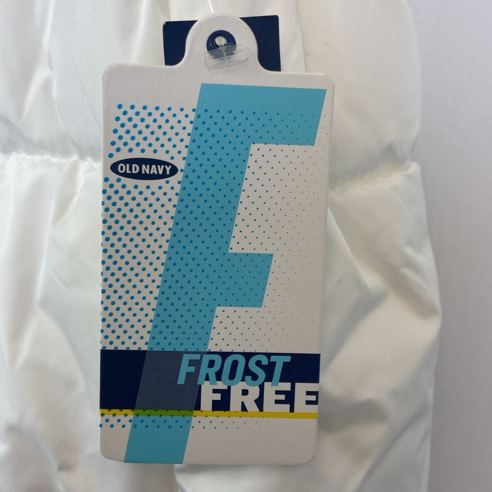 Old Navy Puff Vest - Picture 6 of 7